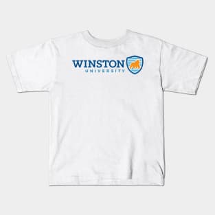 Winston University Kids T-Shirt